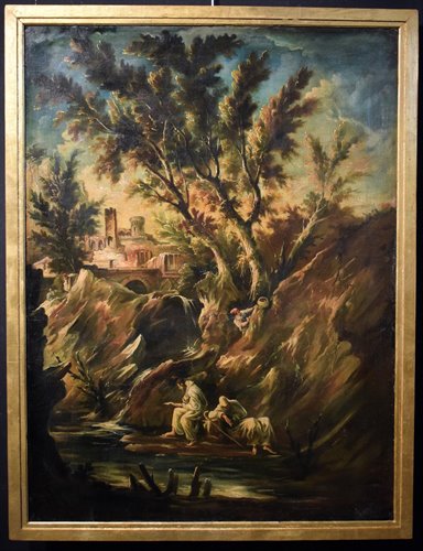 Paysage Fantastique